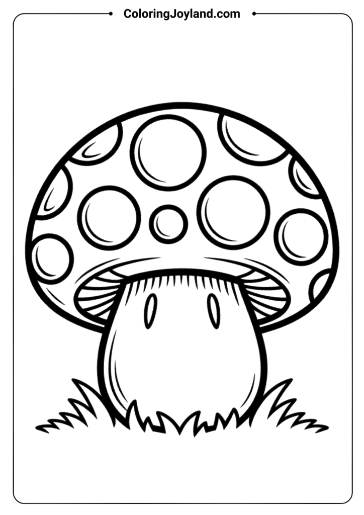 Super Mushroom power-up