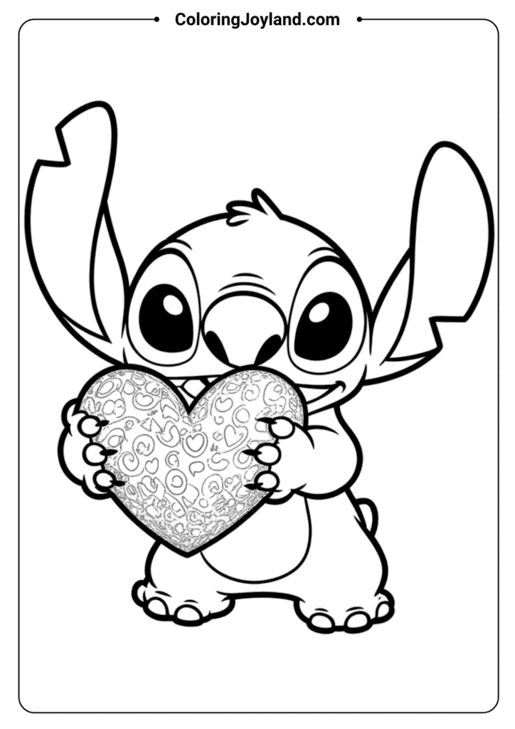 Loving Stitch