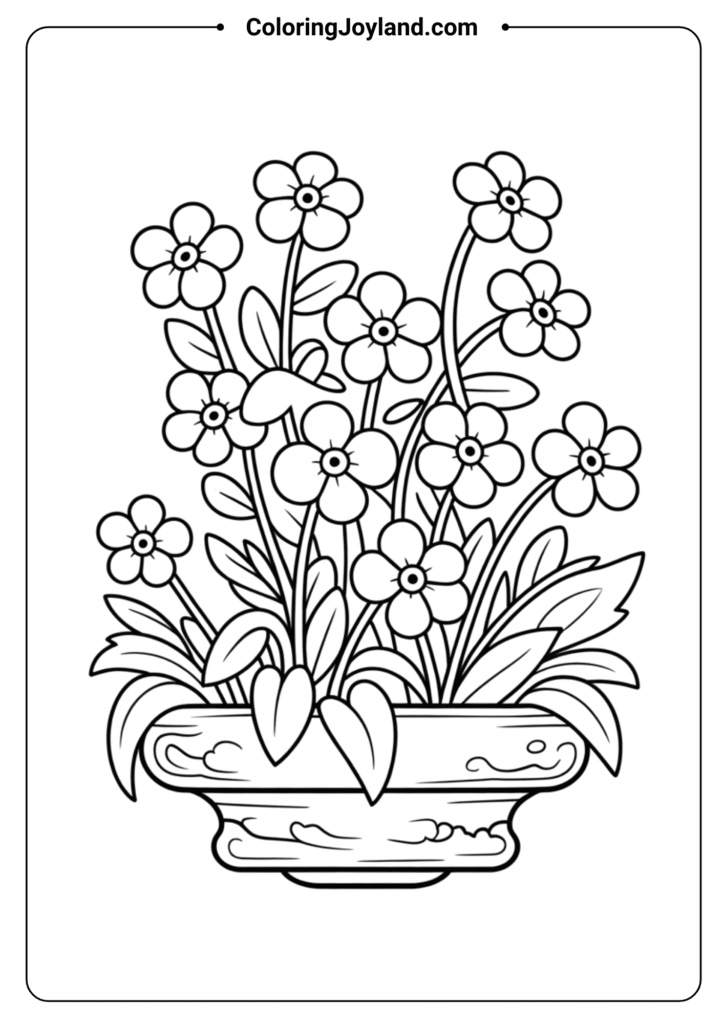 Forget-Me-Not Small